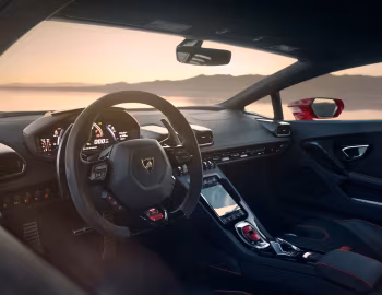 Painel frontal 2020–23 Lamborghini Huracán EVO RWD [North America] (LB724) '2020–23
