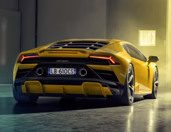Lamborghini Huracán EVO RWD [Worldwide] (LB724) '2020–23