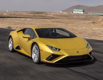 2020–23 Lamborghini Huracán EVO RWD [North America] (LB724) '2020–23