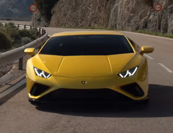 Lamborghini Huracán EVO RWD [Worldwide] (LB724) '2020–23