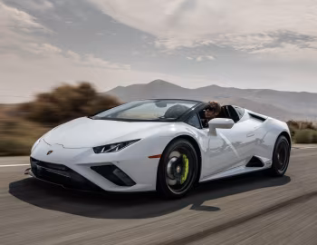 2020–23 Lamborghini Huracán EVO RWD Spyder [North America] (LB724) '2020–23
