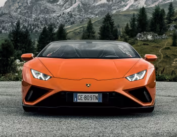 Lamborghini Huracán EVO RWD Spyder [Worldwide] (LB724) '2020–23