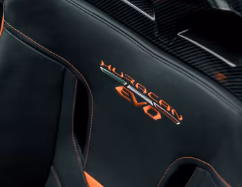 Interior Lamborghini Huracán EVO RWD Spyder [Worldwide] (LB724) '2020–23