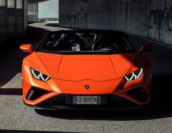 Lamborghini Huracán EVO RWD Spyder [Worldwide] (LB724) '2020–23