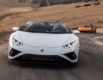 2020–23 Lamborghini Huracán EVO RWD Spyder [North America] (LB724) '2020–23