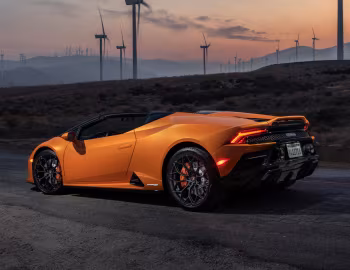2020–23 Lamborghini Huracán EVO RWD Spyder [North America] (LB724) '2020–23
