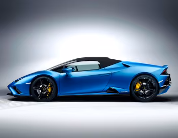 Lamborghini Huracán EVO RWD Spyder [Worldwide] (LB724) '2020–23