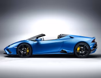 Lamborghini Huracán EVO RWD Spyder [Worldwide] (LB724) '2020–23