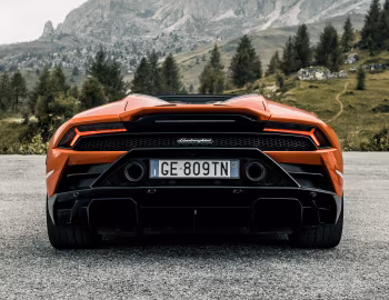 Lamborghini Huracán EVO RWD Spyder [Worldwide] (LB724) '2020–23
