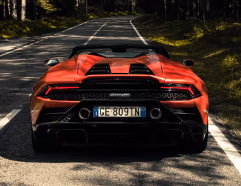 Lamborghini Huracán EVO RWD Spyder [Worldwide] (LB724) '2020–23