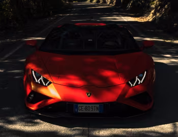 Lamborghini Huracán EVO RWD Spyder [Worldwide] (LB724) '2020–23
