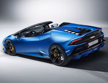 Lamborghini Huracán EVO RWD Spyder [Worldwide] (LB724) '2020–23