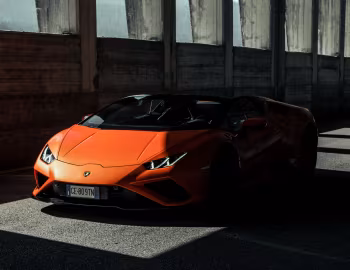 Lamborghini Huracán EVO RWD Spyder [Worldwide] (LB724) '2020–23