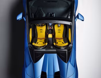 Lamborghini Huracán EVO RWD Spyder [Worldwide] (LB724) '2020–23