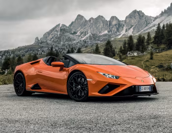 Lamborghini Huracán EVO RWD Spyder [Worldwide] (LB724) '2020–23