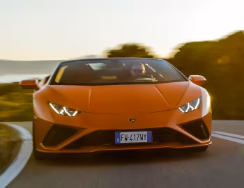 Lamborghini Huracán EVO RWD Spyder [Worldwide] (LB724) '2020–23
