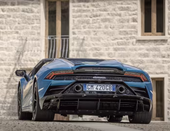 Lamborghini Huracán EVO Spyder [Worldwide] (LB724) '2019–24