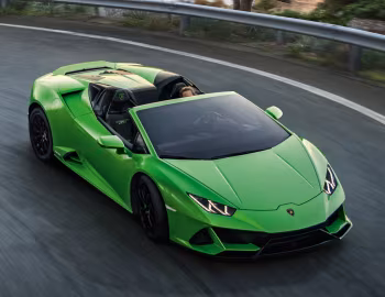 Lamborghini Huracán EVO Spyder [Worldwide] (LB724) '2019–24