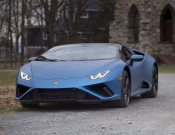 2020–24 Lamborghini Huracán EVO Spyder [North America] (LB724) '2019–24