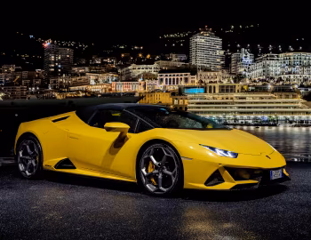 Lamborghini Huracán EVO Spyder [Worldwide] (LB724) '2019–24