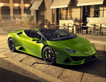 Lamborghini Huracán EVO Spyder [Worldwide] (LB724) '2019–24