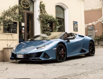 Lamborghini Huracán EVO Spyder [Worldwide] (LB724) '2019–24