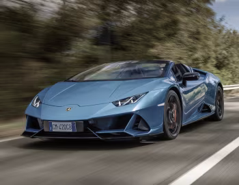 Lamborghini Huracán EVO Spyder [Worldwide] (LB724) '2019–24