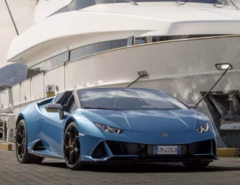 Lamborghini Huracán EVO Spyder [Worldwide] (LB724) '2019–24