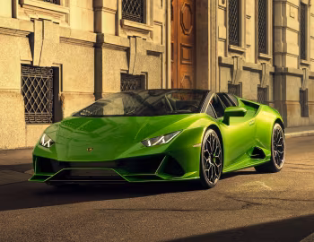 Lamborghini Huracán EVO Spyder [Worldwide] (LB724) '2019–24
