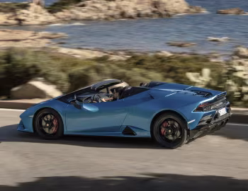 Lamborghini Huracán EVO Spyder [Worldwide] (LB724) '2019–24
