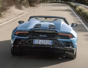 Lamborghini Huracán EVO Spyder [Worldwide] (LB724) '2019–24