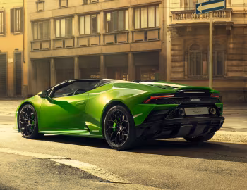 Lamborghini Huracán EVO Spyder [Worldwide] (LB724) '2019–24