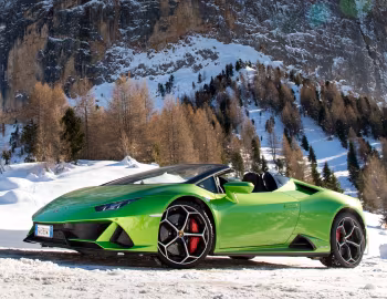 Lamborghini Huracán EVO Spyder [Worldwide] (LB724) '2019–24