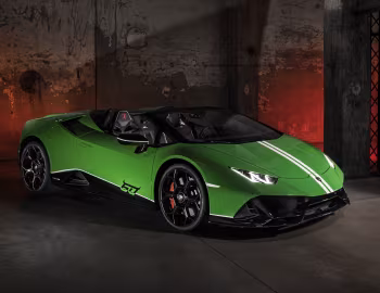 Lamborghini Huracán EVO Spyder 60° Anniversario (LB724) '2023