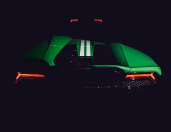 Lamborghini Huracán EVO Spyder 60° Anniversario (LB724) '2023