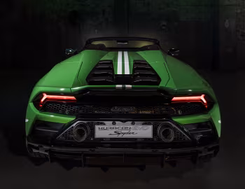 Lamborghini Huracán EVO Spyder 60° Anniversario (LB724) '2023