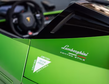 Lamborghini Huracán EVO Spyder "Hot Wheels livery" (LB724) '06.2022