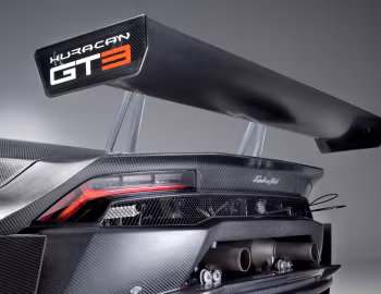 Lamborghini Huracán GT3 Concept '2015