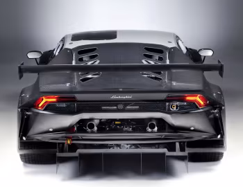 Lamborghini Huracán GT3 Concept '2015