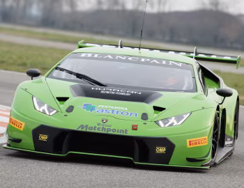 Lamborghini Huracán GT3 Pertamina Fastron Livery Concept '2015