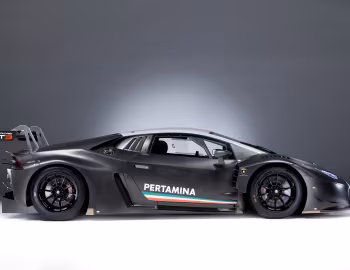 Lamborghini Huracán GT3 Concept '2015