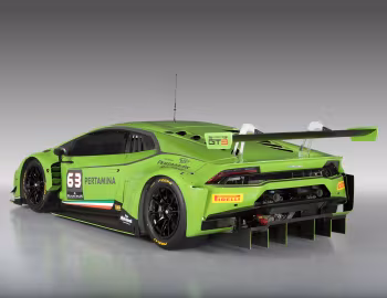 Lamborghini Huracán GT3 Pertamina Fastron Livery Concept '2015