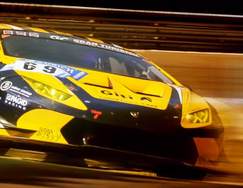 Dörr Motorsport Lamborghini Huracán GT3 '2017