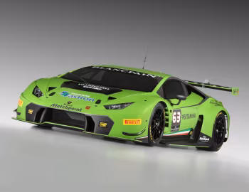 Lamborghini Huracán GT3 Pertamina Fastron Livery Concept '2015