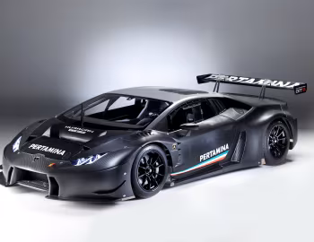 Lamborghini Huracán GT3 Concept '2015