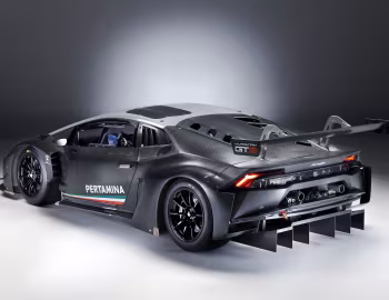 Lamborghini Huracán GT3 Concept '2015