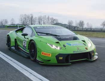 Lamborghini Huracán GT3 Pertamina Fastron Livery Concept '2015