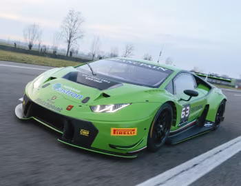 Lamborghini Huracán GT3 Pertamina Fastron Livery Concept '2015