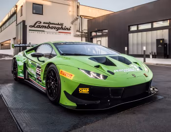Lamborghini Huracán GT3 EVO '2018–pr.