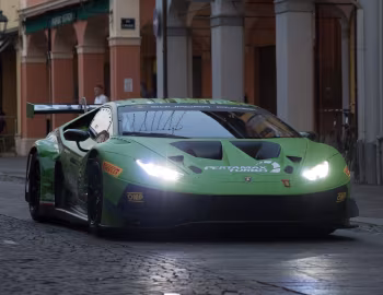 Lamborghini Huracán GT3 EVO '2018–pr.